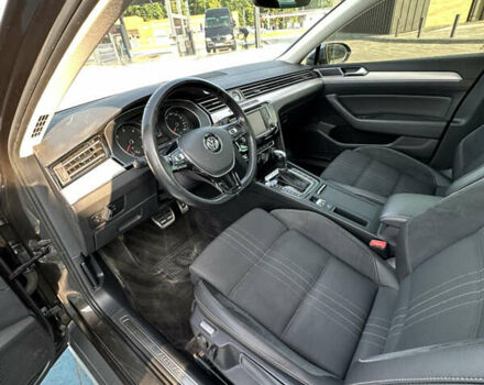 Коричневый Фольксваген Пассат, объемом двигателя 1.97 л и пробегом 298 тыс. км за 17300 $, фото 9 на Automoto.ua