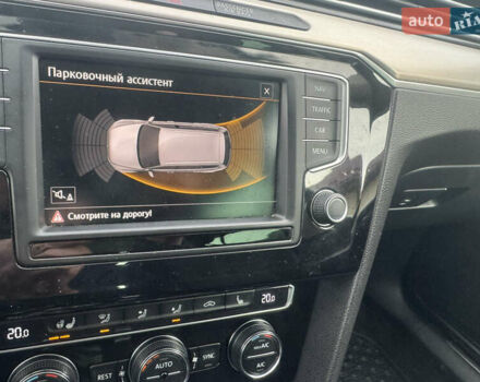 Коричневый Фольксваген Пассат, объемом двигателя 2 л и пробегом 219 тыс. км за 16550 $, фото 6 на Automoto.ua