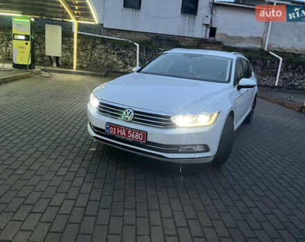 Коричневый Фольксваген Пассат, объемом двигателя 1.97 л и пробегом 259 тыс. км за 14850 $, фото 5 на Automoto.ua