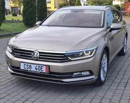 Фольксваген Пассат 2016 в Черновцах на Automoto.ua Коричневый Фольксваген Пассат, объемом двигателя 1.97 л и пробегом 267 тыс. км за 17999 $, фото 8 на Automoto.ua