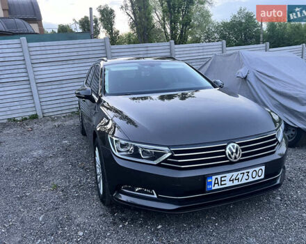 Коричневый Фольксваген Пассат, объемом двигателя 2 л и пробегом 238 тыс. км за 16800 $, фото 7 на Automoto.ua