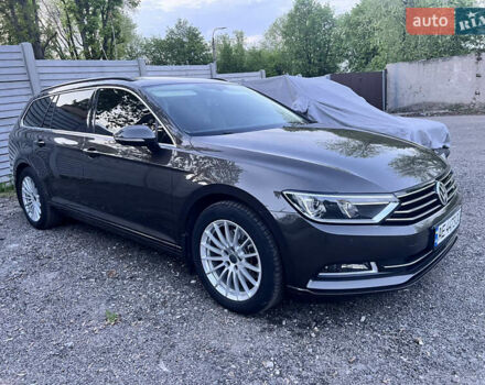 Коричневый Фольксваген Пассат, объемом двигателя 2 л и пробегом 238 тыс. км за 16800 $, фото 15 на Automoto.ua