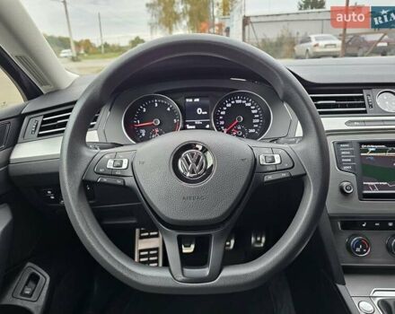 Коричневый Фольксваген Пассат, объемом двигателя 1.97 л и пробегом 169 тыс. км за 14850 $, фото 24 на Automoto.ua