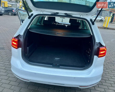 Коричневый Фольксваген Пассат, объемом двигателя 1.97 л и пробегом 259 тыс. км за 14850 $, фото 29 на Automoto.ua