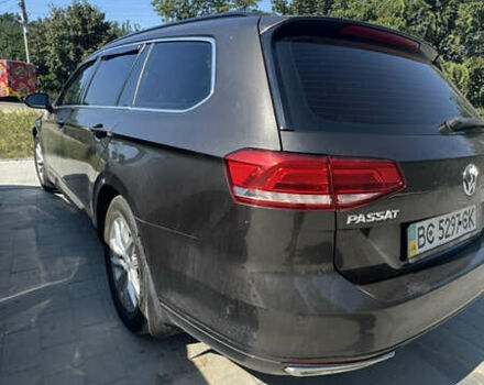 Коричневый Фольксваген Пассат, объемом двигателя 1.6 л и пробегом 294 тыс. км за 13000 $, фото 5 на Automoto.ua