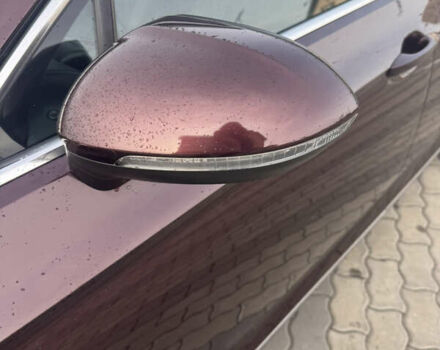 Коричневый Фольксваген Пассат, объемом двигателя 2 л и пробегом 219 тыс. км за 16550 $, фото 2 на Automoto.ua