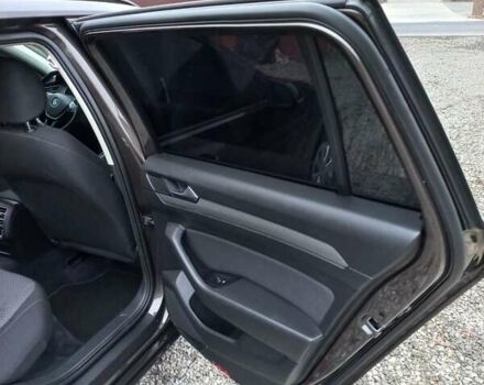 Коричневый Фольксваген Пассат, объемом двигателя 2 л и пробегом 220 тыс. км за 14000 $, фото 9 на Automoto.ua