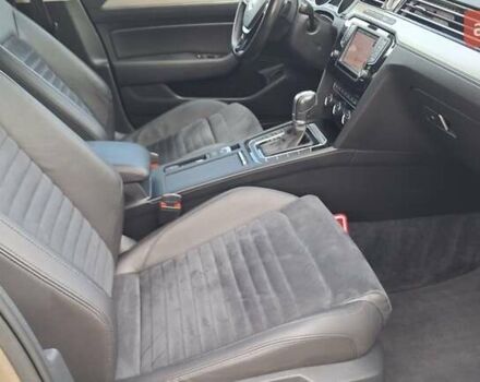 Фольксваген Пассат 2016 в Черновцах на Automoto.ua Коричневый Фольксваген Пассат, объемом двигателя 1.97 л и пробегом 267 тыс. км за 17999 $, фото 12 на Automoto.ua