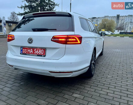 Коричневый Фольксваген Пассат, объемом двигателя 1.97 л и пробегом 259 тыс. км за 14850 $, фото 20 на Automoto.ua