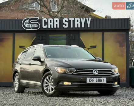 Коричневий Фольксваген Пассат, об'ємом двигуна 2 л та пробігом 200 тис. км за 15800 $, фото 10 на Automoto.ua