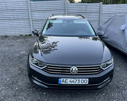 Коричневый Фольксваген Пассат, объемом двигателя 2 л и пробегом 238 тыс. км за 16800 $, фото 2 на Automoto.ua