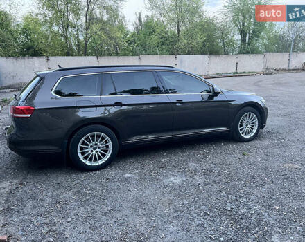 Коричневый Фольксваген Пассат, объемом двигателя 2 л и пробегом 238 тыс. км за 16800 $, фото 19 на Automoto.ua