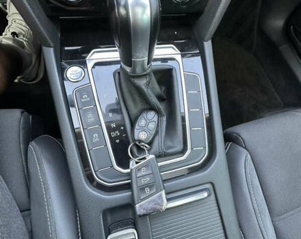 Коричневый Фольксваген Пассат, объемом двигателя 1.97 л и пробегом 298 тыс. км за 17300 $, фото 18 на Automoto.ua