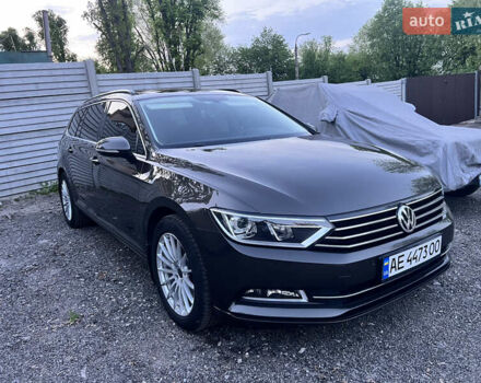 Коричневый Фольксваген Пассат, объемом двигателя 2 л и пробегом 238 тыс. км за 16800 $, фото 8 на Automoto.ua