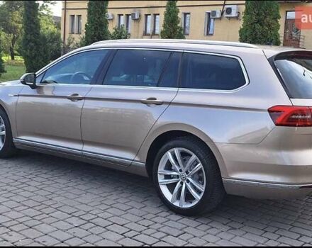 Фольксваген Пассат 2016 в Черновцах на Automoto.ua Коричневый Фольксваген Пассат, объемом двигателя 1.97 л и пробегом 267 тыс. км за 17999 $, фото 5 на Automoto.ua