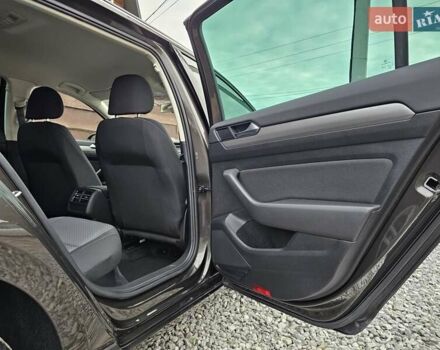 Коричневый Фольксваген Пассат, объемом двигателя 1.97 л и пробегом 169 тыс. км за 14850 $, фото 51 на Automoto.ua