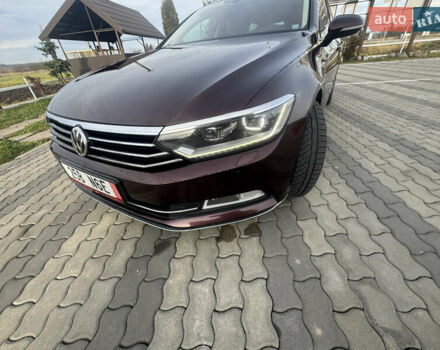 Коричневый Фольксваген Пассат, объемом двигателя 2 л и пробегом 219 тыс. км за 16550 $, фото 24 на Automoto.ua