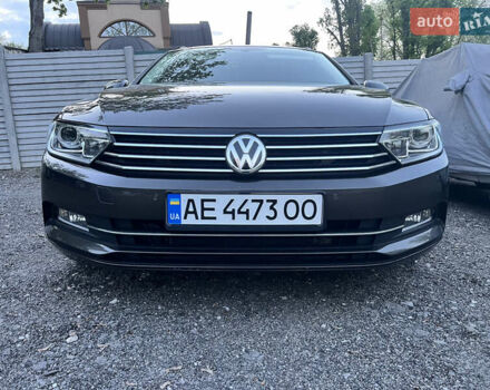 Коричневый Фольксваген Пассат, объемом двигателя 2 л и пробегом 238 тыс. км за 16800 $, фото 11 на Automoto.ua