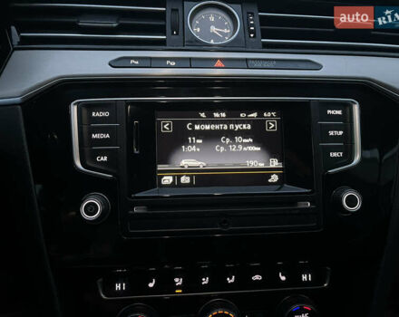 Коричневый Фольксваген Пассат, объемом двигателя 1.97 л и пробегом 259 тыс. км за 14850 $, фото 62 на Automoto.ua