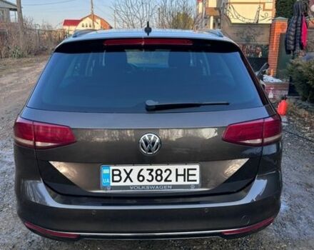 Коричневий Фольксваген Пассат, об'ємом двигуна 1.6 л та пробігом 250 тис. км за 13000 $, фото 15 на Automoto.ua