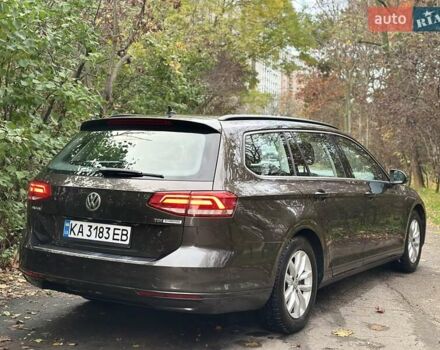 Коричневий Фольксваген Пассат, об'ємом двигуна 1.6 л та пробігом 276 тис. км за 12900 $, фото 3 на Automoto.ua