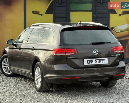 Коричневий Фольксваген Пассат, об'ємом двигуна 2 л та пробігом 200 тис. км за 15800 $, фото 18 на Automoto.ua