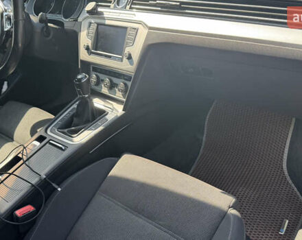 Коричневый Фольксваген Пассат, объемом двигателя 1.6 л и пробегом 294 тыс. км за 13000 $, фото 7 на Automoto.ua