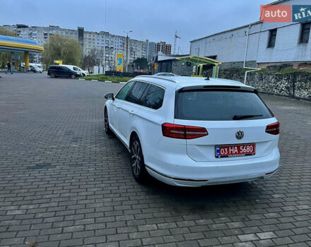 Коричневый Фольксваген Пассат, объемом двигателя 1.97 л и пробегом 259 тыс. км за 14850 $, фото 45 на Automoto.ua