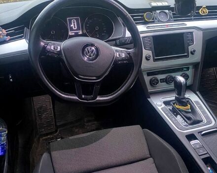 Коричневий Фольксваген Пассат, об'ємом двигуна 2 л та пробігом 325 тис. км за 12650 $, фото 4 на Automoto.ua