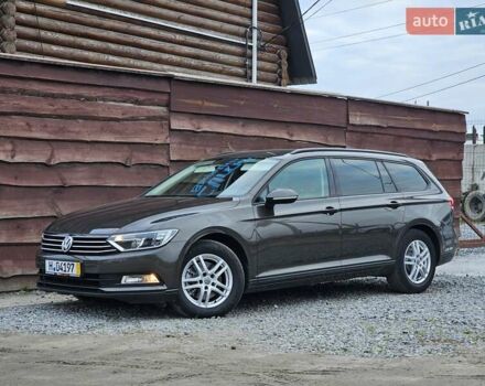 Коричневый Фольксваген Пассат, объемом двигателя 1.97 л и пробегом 169 тыс. км за 14850 $, фото 17 на Automoto.ua