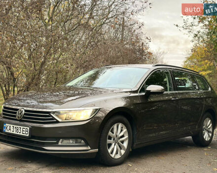 Коричневий Фольксваген Пассат, об'ємом двигуна 1.6 л та пробігом 275 тис. км за 12499 $, фото 5 на Automoto.ua
