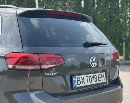 Коричневий Фольксваген Пассат, об'ємом двигуна 1.6 л та пробігом 217 тис. км за 13200 $, фото 17 на Automoto.ua