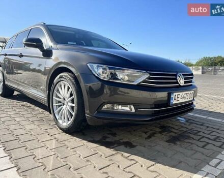 Коричневый Фольксваген Пассат, объемом двигателя 2 л и пробегом 238 тыс. км за 16800 $, фото 23 на Automoto.ua