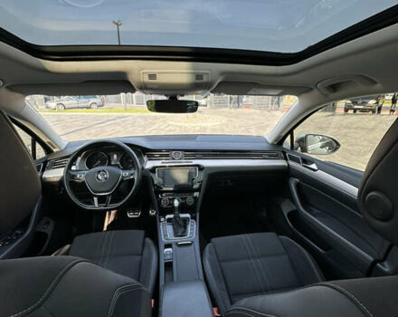 Коричневый Фольксваген Пассат, объемом двигателя 1.97 л и пробегом 298 тыс. км за 17300 $, фото 15 на Automoto.ua