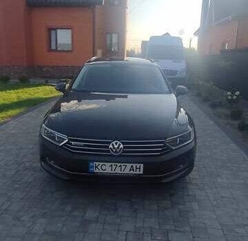 Коричневый Фольксваген Пассат, объемом двигателя 1.97 л и пробегом 179 тыс. км за 16800 $, фото 1 на Automoto.ua