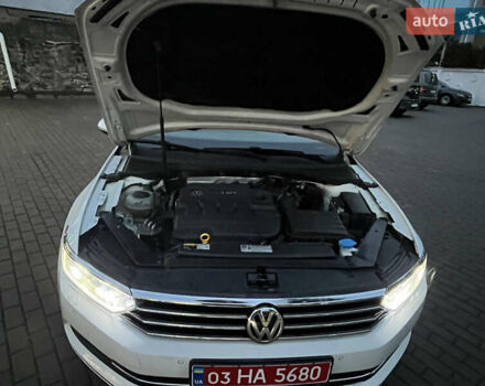 Коричневый Фольксваген Пассат, объемом двигателя 1.97 л и пробегом 259 тыс. км за 14850 $, фото 76 на Automoto.ua