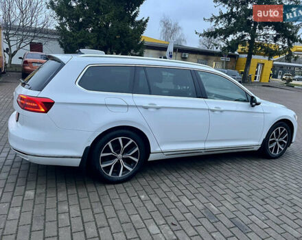 Коричневый Фольксваген Пассат, объемом двигателя 1.97 л и пробегом 259 тыс. км за 14850 $, фото 24 на Automoto.ua