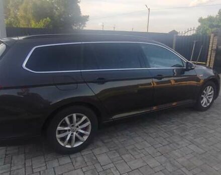 Коричневый Фольксваген Пассат, объемом двигателя 1.97 л и пробегом 179 тыс. км за 16800 $, фото 2 на Automoto.ua