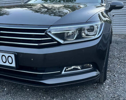 Коричневый Фольксваген Пассат, объемом двигателя 2 л и пробегом 238 тыс. км за 16800 $, фото 5 на Automoto.ua