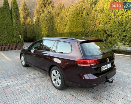 Коричневый Фольксваген Пассат, объемом двигателя 1.97 л и пробегом 197 тыс. км за 17999 $, фото 10 на Automoto.ua