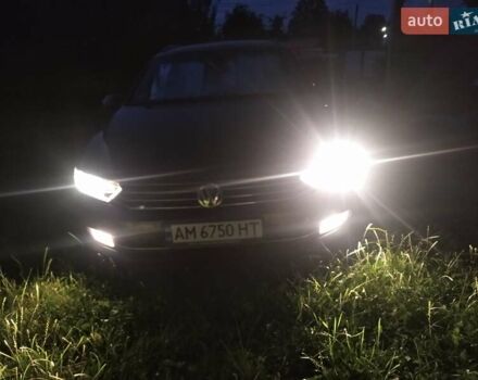 Коричневый Фольксваген Пассат, объемом двигателя 1.6 л и пробегом 305 тыс. км за 14900 $, фото 5 на Automoto.ua