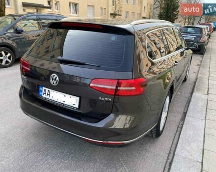 Коричневый Фольксваген Пассат, объемом двигателя 1.97 л и пробегом 108 тыс. км за 21576 $, фото 19 на Automoto.ua