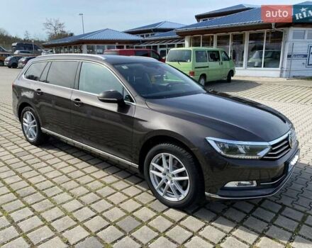 Коричневый Фольксваген Пассат, объемом двигателя 1.97 л и пробегом 108 тыс. км за 21576 $, фото 11 на Automoto.ua