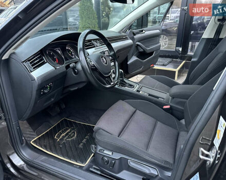 Коричневий Фольксваген Пассат, об'ємом двигуна 1.97 л та пробігом 232 тис. км за 17500 $, фото 12 на Automoto.ua