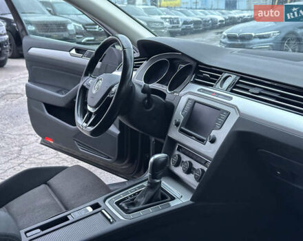 Коричневий Фольксваген Пассат, об'ємом двигуна 1.97 л та пробігом 232 тис. км за 17500 $, фото 23 на Automoto.ua