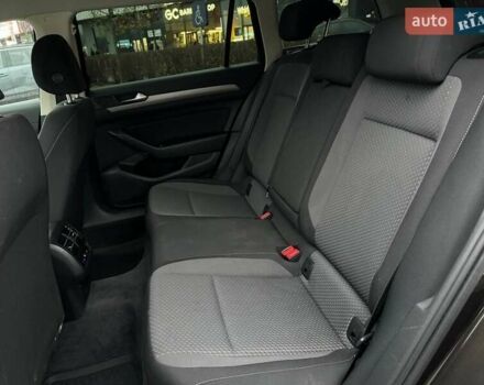 Коричневий Фольксваген Пассат, об'ємом двигуна 1.4 л та пробігом 125 тис. км за 15990 $, фото 8 на Automoto.ua