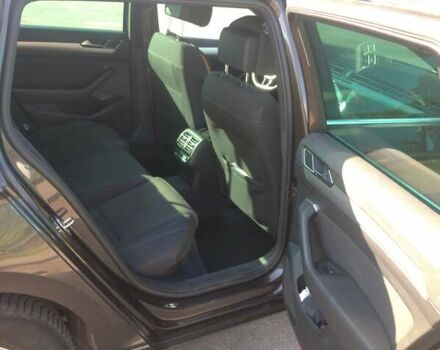 Коричневый Фольксваген Пассат, объемом двигателя 1.6 л и пробегом 305 тыс. км за 14900 $, фото 6 на Automoto.ua