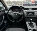 Коричневий Фольксваген Пассат, об'ємом двигуна 1.4 л та пробігом 125 тис. км за 15990 $, фото 12 на Automoto.ua
