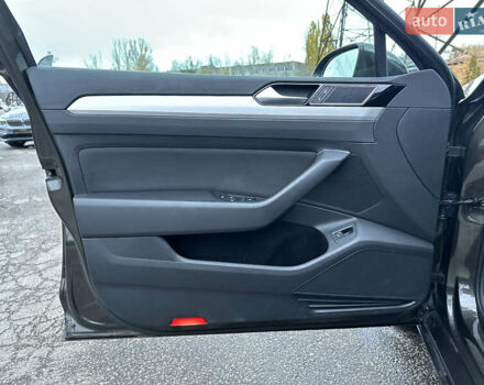 Коричневий Фольксваген Пассат, об'ємом двигуна 1.97 л та пробігом 232 тис. км за 17500 $, фото 14 на Automoto.ua