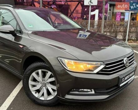 Коричневий Фольксваген Пассат, об'ємом двигуна 1.4 л та пробігом 125 тис. км за 15990 $, фото 1 на Automoto.ua